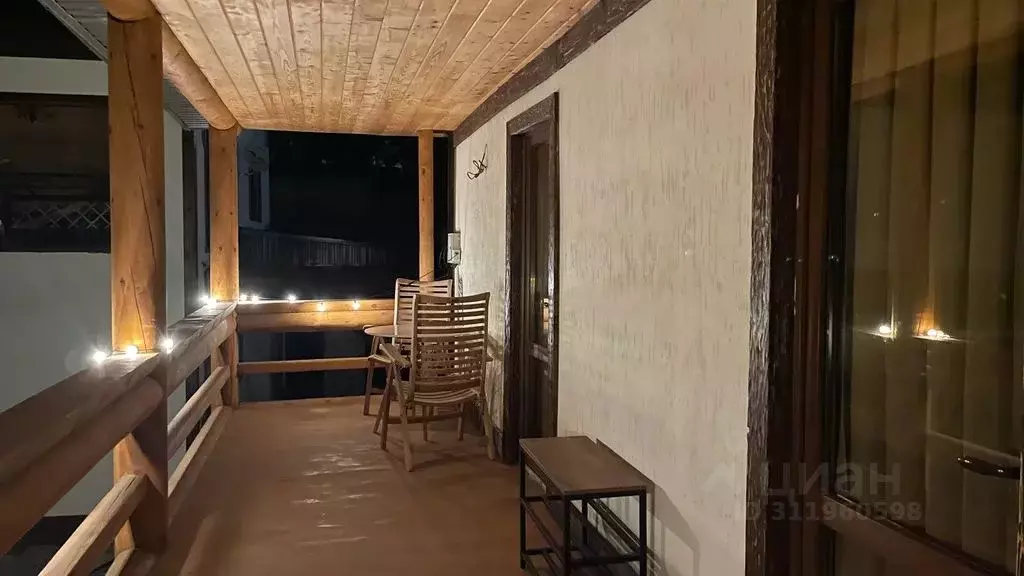 Дом в Карачаево-Черкесия, Теберда Карачаевский городской округ, ул. ... - Фото 1