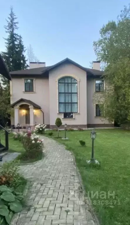 Коттедж в Московская область, Дмитровский муниципальный округ, ... - Фото 1