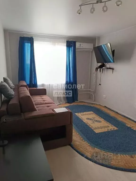 1-к кв. Самарская область, Тольятти Московский просп., 46 (38.0 м) - Фото 2