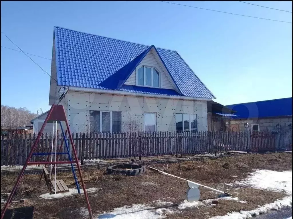 Дом 127,2 м на участке 7,5 сот. - Фото 0