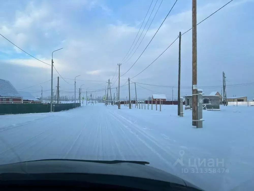 Участок в Саха (Якутия), Якутск Намский тракт 17-й километр тер., 18 ... - Фото 1