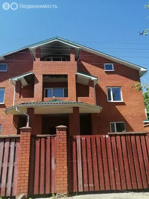 Дом в деревня Жостово, Вишнёвая улица, 12 (891.3 м) - Фото 0