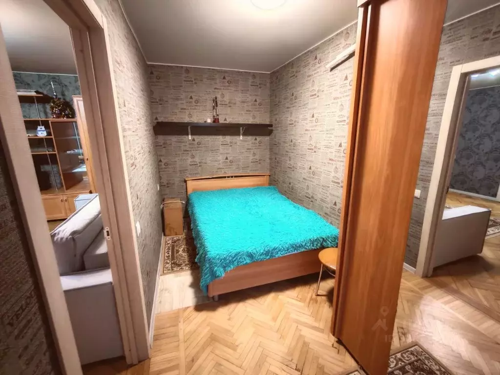 2-к кв. Московская область, Королев ул. Мичурина, 8 (40.7 м) - Фото 2