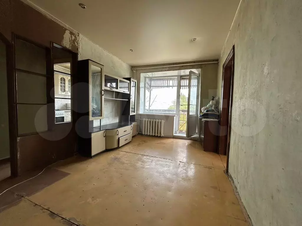 2-к. квартира, 40,8 м, 4/4 эт. - Фото 0