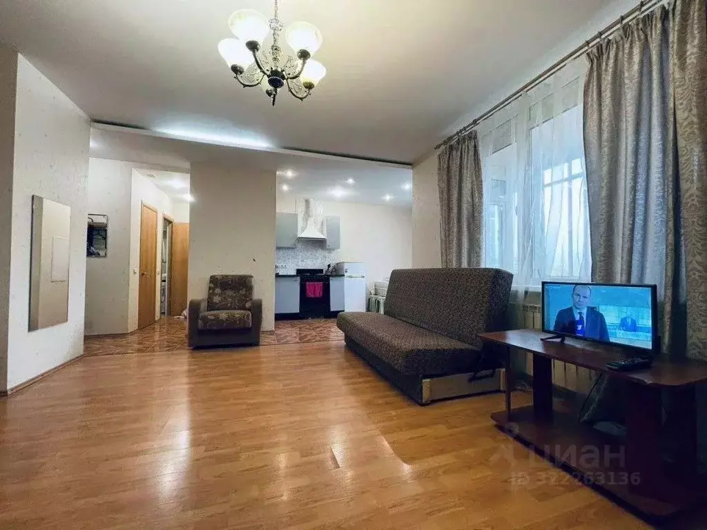 1-к кв. Московская область, Дмитров имени К.А. Аверьянова мкр, 17 ... - Фото 2