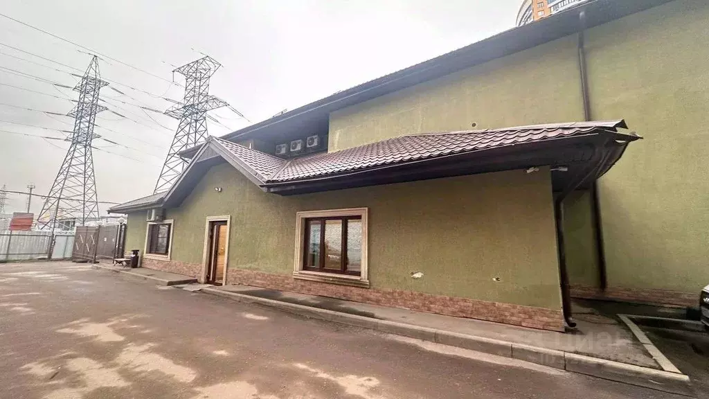 Помещение свободного назначения в Московская область, Реутов ш. ... - Фото 2