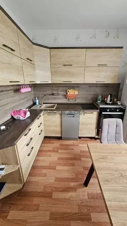 2-к кв. Красноярский край, Красноярск 9 Мая ул., 83к1 (57.0 м) - Фото 1