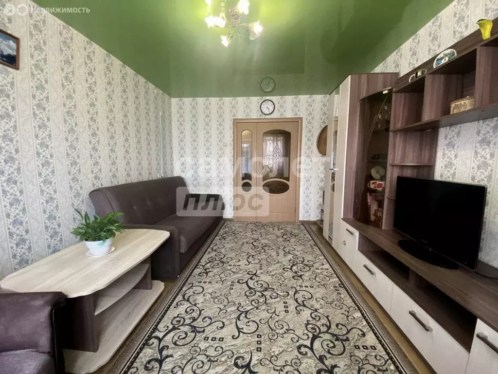 2-комнатная квартира: Киров, Ульяновская улица, 2к1 (54.1 м) - Фото 0