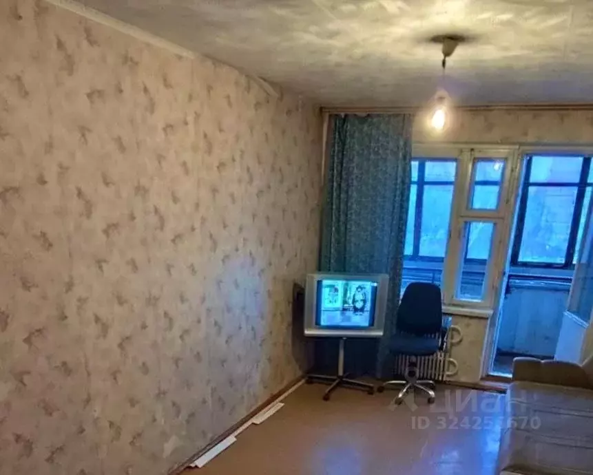 1-к кв. Самарская область, Тольятти ул. Автостроителей, 21 (34.0 м) - Фото 2