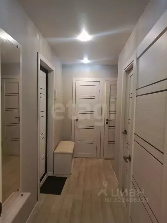 2-к кв. Смоленская область, Смоленск ул. Петра Алексеева, 10 (43.6 м) - Фото 1