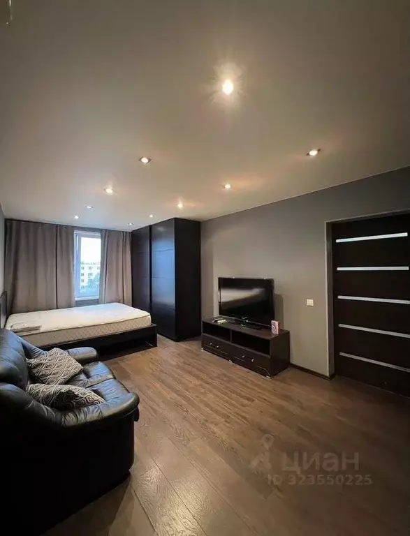 2-к кв. Москва Нагорная ул., 36 (50.0 м) - Фото 2