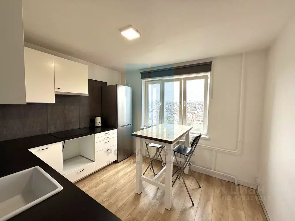 1-к кв. Московская область, Подольск городской округ, пос. Быково ул. ... - Фото 2