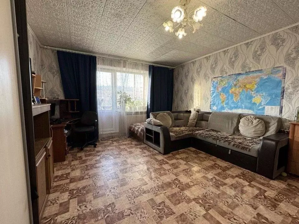 2-к кв. Челябинская область, Челябинск Батумская ул., 9а (57.0 м) - Фото 1