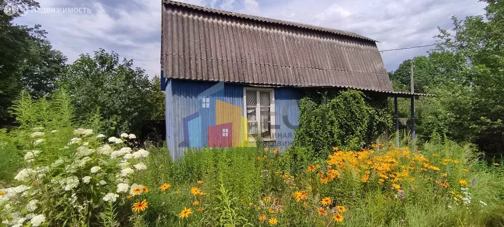 Участок в Тула, садоводческое некоммерческое товарищество № 1 ... - Фото 1