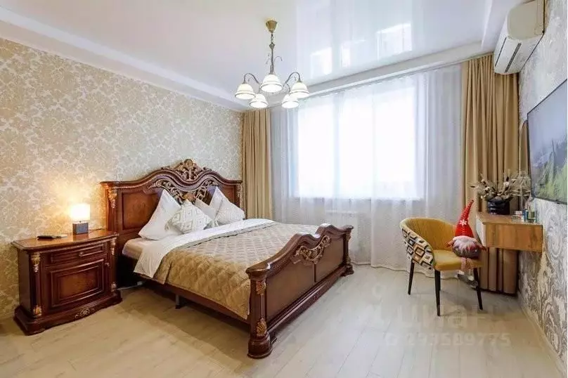 1-к кв. Самарская область, Самара Революционная ул., 4 (55.0 м) - Фото 1