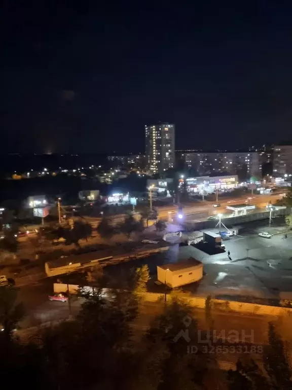 1-к кв. Волгоградская область, Волгоград ул. Академика Богомольца, 6 ... - Фото 1