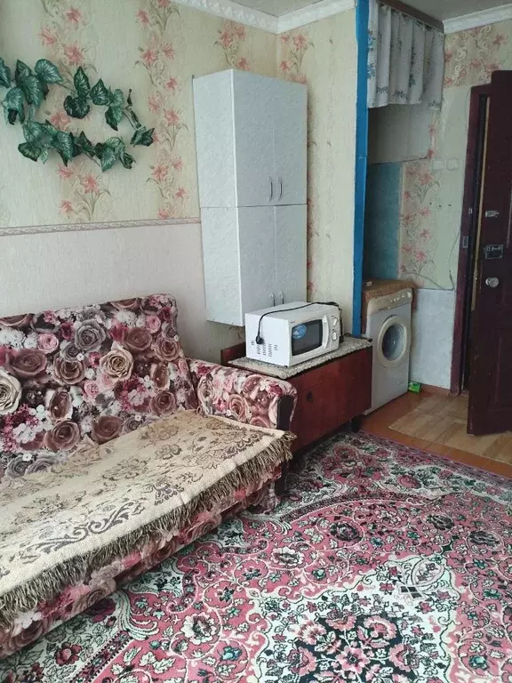 Комната Тульская область, Тула ул. Металлургов, 52А - Фото 0