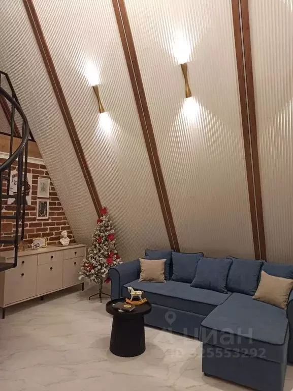 Дом в Владимирская область, Владимир д. Уварово, ул. Кленовская, 36А ... - Фото 2