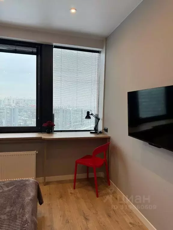 1-к кв. Санкт-Петербург Социалистическая ул., 3 (25.0 м) - Фото 1