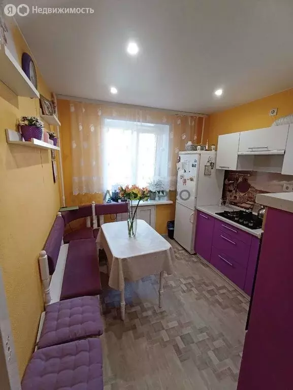 3-комнатная квартира: Вологда, Ярославская улица, 25А (59.7 м) - Фото 2