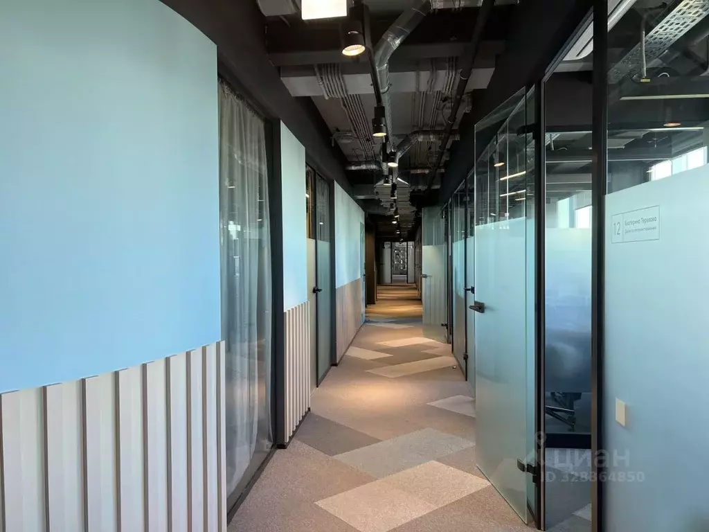 Офис в Москва Зубовский бул., 17 (50 м) - Фото 2