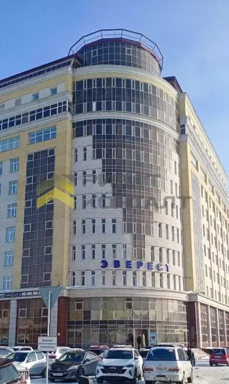 Офис в Омская область, Омск Больничный пер., 6 (122 м) - Фото 0