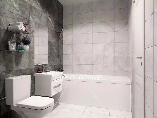 1-к. квартира, 32,7 м, 11/12 эт. - Фото 0