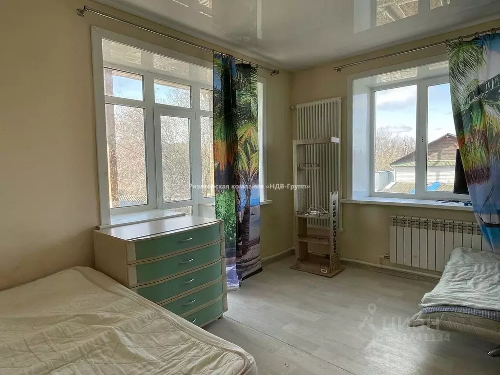 Дом в Хабаровский край, Хабаровск Верстовой пер., 1А (131 м) - Фото 1