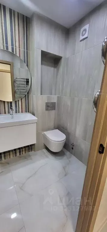 1-к кв. Марий Эл, Медведево городское поселение, Медведево пгт ул. ... - Фото 1