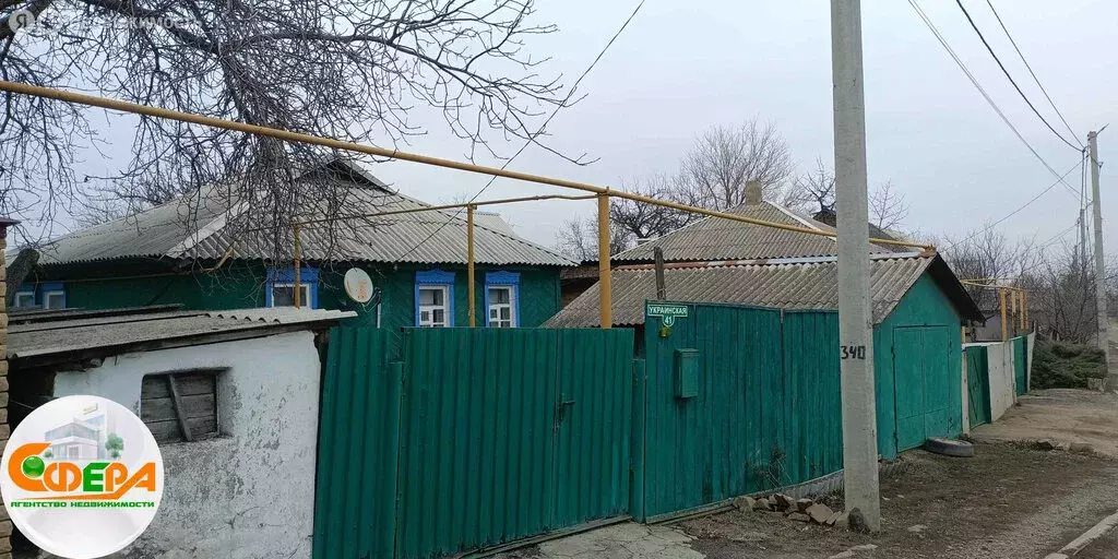 Дом в Донецк, Украинская улица, 41 (56.1 м) - Фото 0