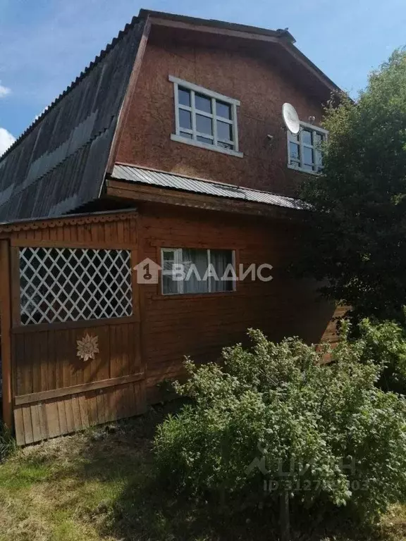 Дом в Нижегородская область, Дальнеконстантиновский муниципальный ... - Фото 1