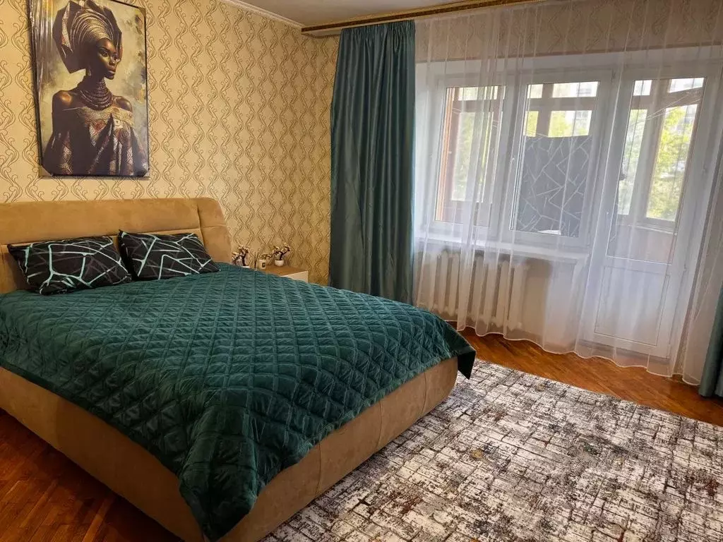1-к кв. Белгородская область, Белгород Народный бул., 38а (43.0 м) - Фото 0