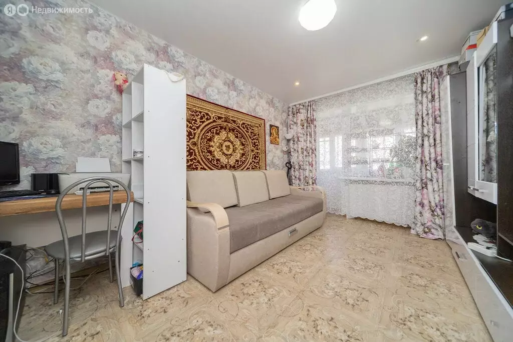 2-комнатная квартира: Пермь, улица Льва Шатрова, 10 (43.7 м) - Фото 2