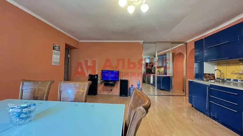 3-к кв. Самарская область, Самара Партизанская ул., 66а (75.7 м) - Фото 2