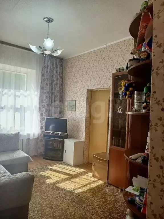 2-к кв. Коми, Сыктывкар ул. Кирова, 28 (42.2 м) - Фото 1