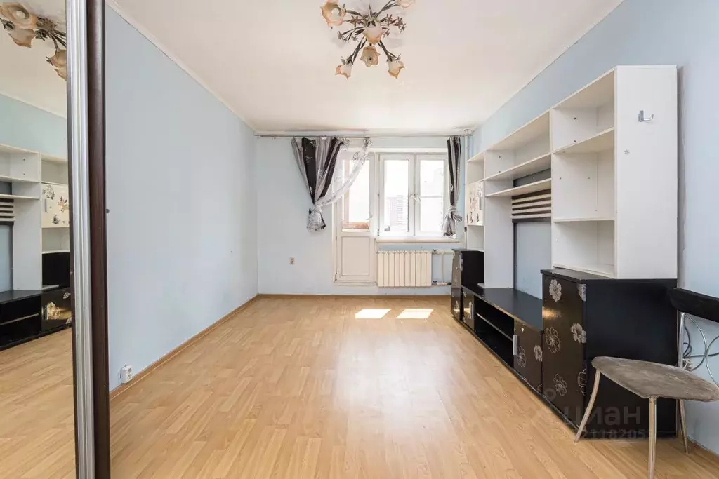 2-к кв. Московская область, Люберцы городской округ, Октябрьский пгт, ... - Фото 1