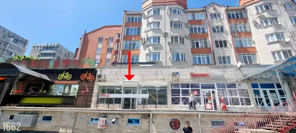 Торговая площадь в Ставропольский край, Ставрополь ул. 50 лет ВЛКСМ, ... - Фото 2