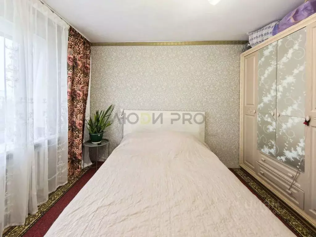 2-к кв. Алтайский край, Барнаул ул. Шумакова, 37 (50.0 м) - Фото 2