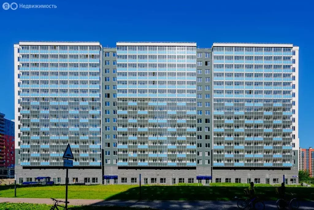 Квартира-студия: Мурино, Графская улица, 6к4 (22.8 м) - Фото 1