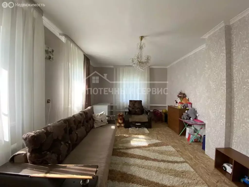 Дом в село Янгельское, Школьная улица, 14 (52.4 м) - Фото 1