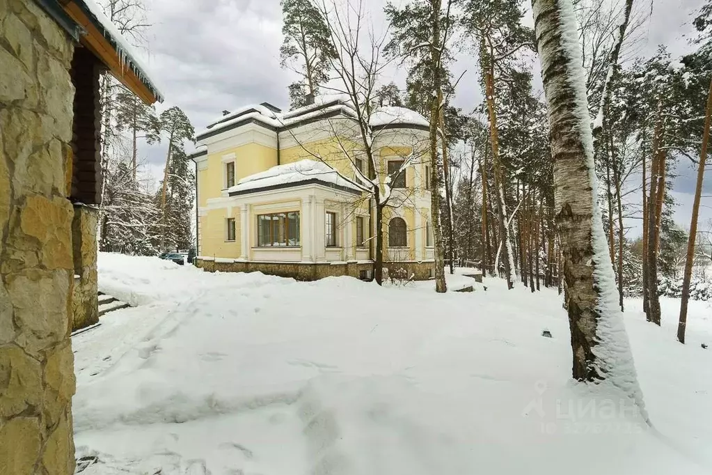 Коттедж в Московская область, Красногорск городской округ, пос. ... - Фото 2