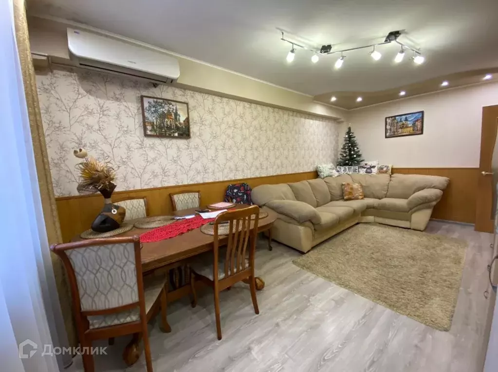 Продаётся 3-к квартира, 69.5 м - Фото 0