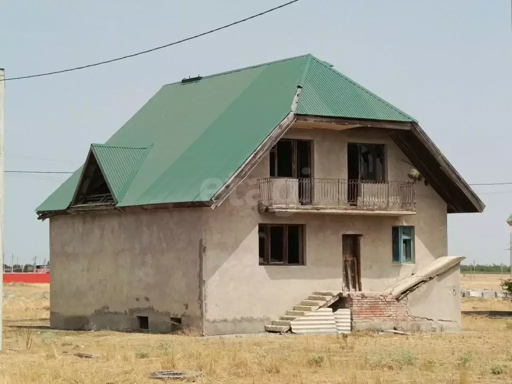 Дом в Ставропольский край, Кировский муниципальный округ, Марьинская ... - Фото 1