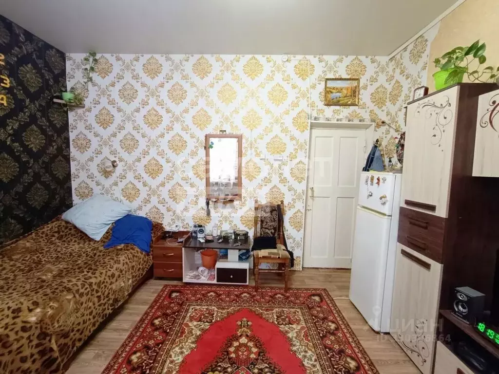 Комната Ивановская область, Иваново ул. Маяковского, 22 (17.0 м) - Фото 1