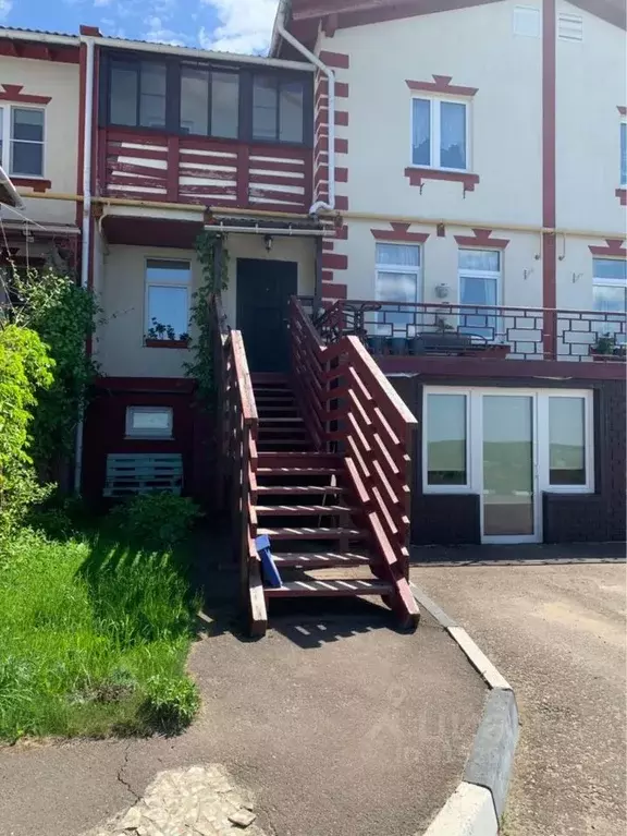 3-к кв. Калужская область, Балабаново Боровский район, ул. Гагарина, ... - Фото 2