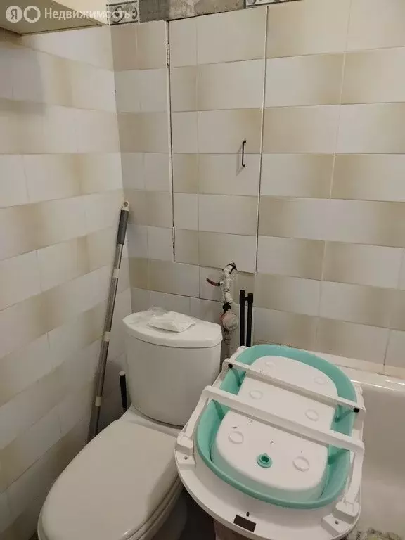 1-комнатная квартира: Волжский, Набережная улица, 77 (32.5 м) - Фото 1