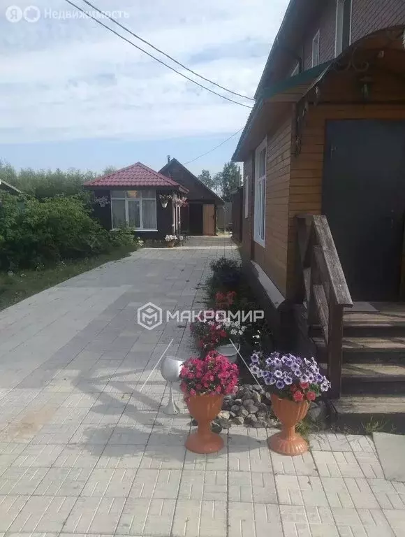 Дом в Архангельская область, Приморский муниципальный округ, Талажское ... - Фото 2