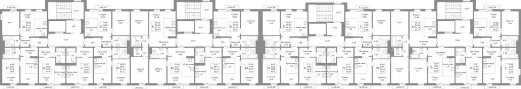 2-к кв. Челябинская область, Челябинск ул. Танкистов, 175 (41.0 м) - Фото 2