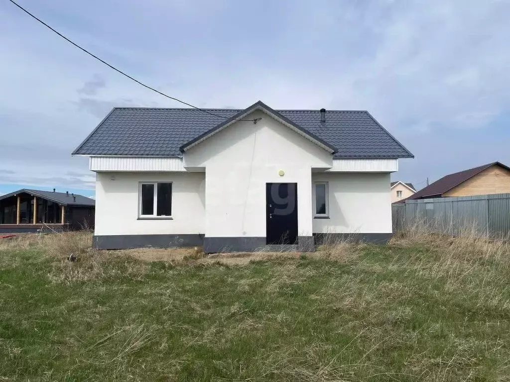 Дом в Челябинская область, Сосновский муниципальный округ, пос. ... - Фото 1