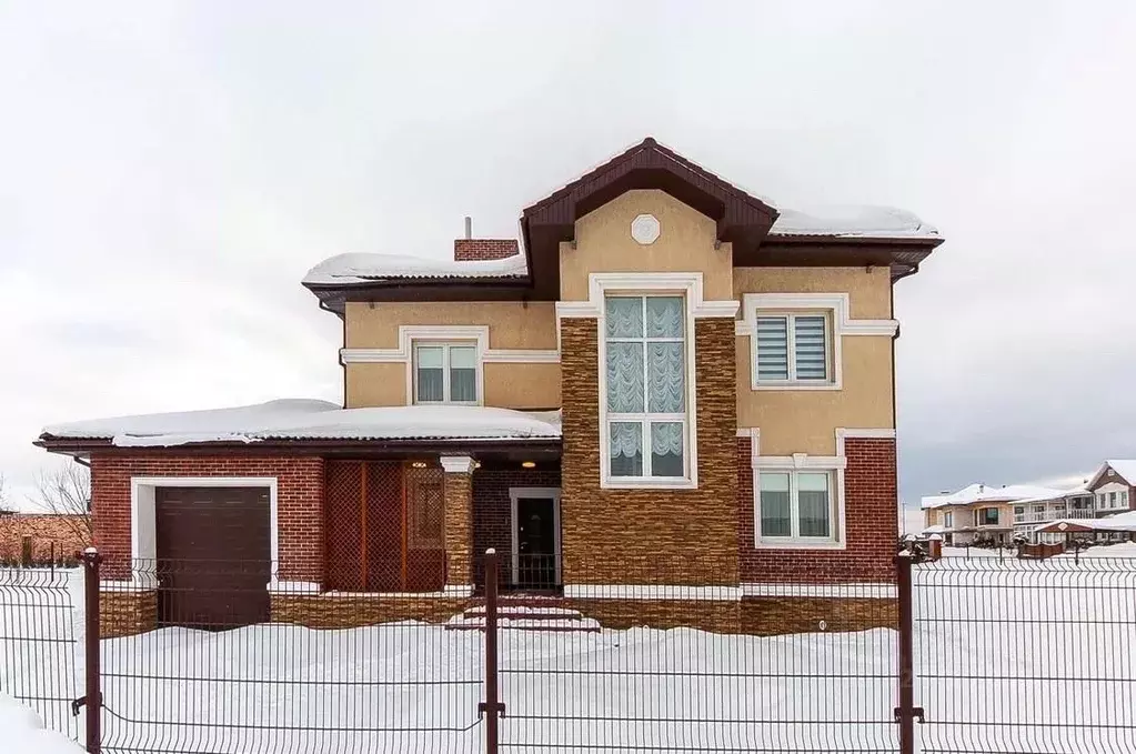 Дом в Московская область, Истра муниципальный округ, д. Покровское ... - Фото 2